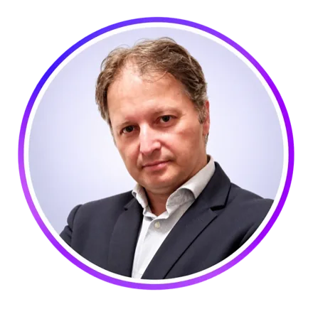 Jaroslav Pullman, Senior Regional Sales Manager – EMEAA, UP Education